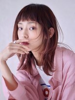 アッド バイ ケーツー(add by K-two)&nbsp;顔まわりで作るレイヤースタイル/心斎橋&難波&堀江&新町