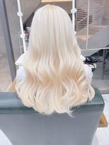 デイズ(days)&nbsp;ハイトーンカラー/全頭ブリーチホワイトカラー