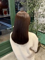 シーソー(SEE-SAW)&nbsp;アッシュブラウン