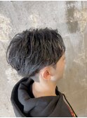 ショートフェザー【立川/メンズ】