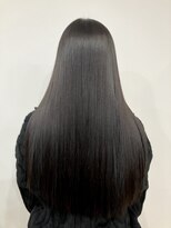 アンドエガオ いわき(&egao)&nbsp;艶々髪質改善トリートメント