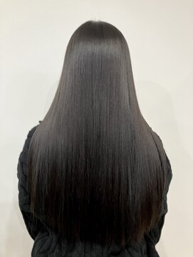 アンドエガオ いわき(&egao) 艶々髪質改善トリートメント