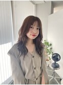 秋のトレンドカラー/こっくりマロンカラー/透明感カラー