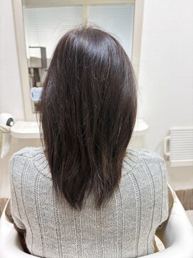 アミーベル(AMI a BELLE) 髪質改善・縮毛矯正・白髪染め・ショートカットも◎