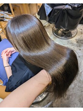 ロンド シャルム 吉祥寺(Lond charme) 髪質改善/縮毛矯正/レイヤー/大人ガーリー/似合わせカット吉祥寺