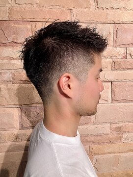 マイヘアイズグッド(My Hair is Good) メンズショート2/メンズ/ショート/パーマ/刈り上げ/バーバー
