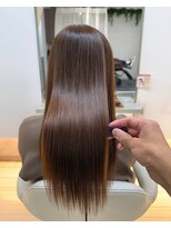 シゲ 自由が丘店(SHIGE)&nbsp;白髪染めも髪質改善カラーでマイナス10歳40代50代グレイカラー