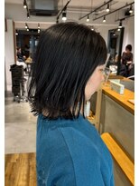 アカラ(acala) モードボブ【20代30代40代50代/イルミナカラー/髪質改善】