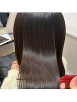 シェール 千葉(cher)&nbsp;艶髪縮毛矯正