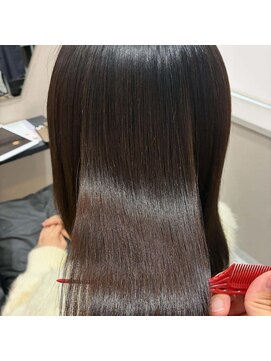 シェール 千葉(cher) 艶髪縮毛矯正