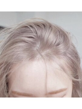 ミュー(Mu) ミルクティーベージュ