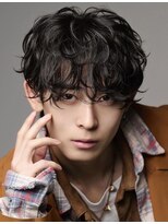 ゴールド 大阪 梅田店(GOALD)&nbsp;シャドウパーマ