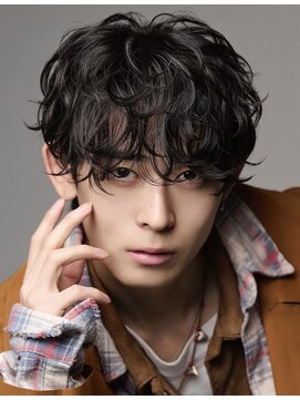 ゴールド 大阪 梅田店(GOALD) シャドウパーマ