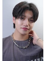 men's salon es. 新宿 メンズカット/メンズパーマ/メンズヘア【メンズサロン エス】&nbsp;ニュアンスパーマ/波巻きツイストスパイラル[新宿/メンズ/men's]