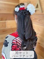 ハース(HEARTH)&nbsp;袴セット