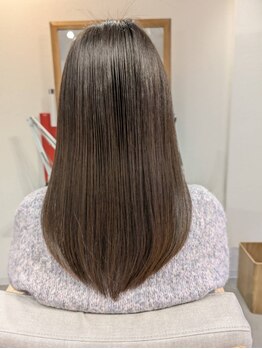 ラプラス(Laplus)の写真/年齢とともに変わる髪に、無理のないケアを