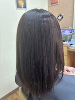 すぺーす ぷれぜんつ ストレート