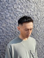 アウラ 高岡店(AULA) クルーカット