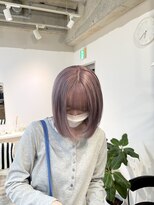 フィット 千葉(fit) ラベンダーグレージュ/ミディアムレイヤー