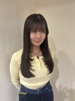 ジャム(Jam) レイヤーカット【mayu】