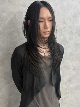 アイヴァン(AIVAN) シャギーカット・ハッシュカット・ハッシュレイヤー lll