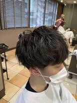ハイプ 名古屋伏見(HYPE)&nbsp;伏見駅/伏見/メンズ/メンズパーマ/men'sパーマ/ショートパーマ