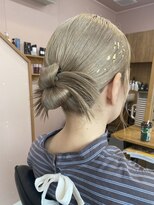 オギノ(ogino) カチモリヘアセット♪