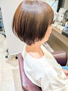 ヴァンカウンシル 伊那(VAN COUNCIL) 髪質再整トリートメント