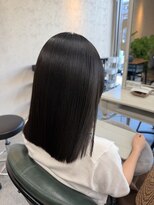 スタイルジャパン 新都心店(style JAPAN)&nbsp;【髪質改善】 縮毛矯正×髪質改善