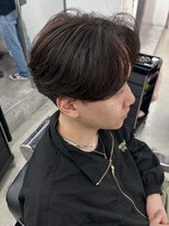 ロンド ローガン 名駅(Lond LOGAN) 曲がる縮毛矯正