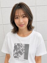 ジェームス(Jyym's)&nbsp;大人韓国くびれレイヤーミディ