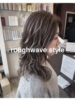 ヘアーリゾートサロン リチェット(Hair Resort Salon Ricetto)&nbsp;ラフウェーブ
