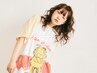 [ショート/ミディアム]カット+パーマ+トリートメント13500円
