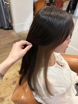 アトリエクレット(Atelier Courette)&nbsp;インナーカラー