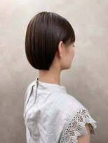 フレームプラス 天王寺あべの店(FRAME+) アゴラインボブ