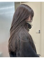 パークレーン アイス イヴェン(park lane ICI yeven)&nbsp;ブリーチなしラベンダーグレージュショコラモカブラウンマロン