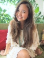 メロウ(MELLOW)&nbsp;【外国人風3Dカラー】スモーキーグレーベージュASHカラー☆