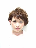 アンティベーシック(Anti basic)&nbsp;.ショートソフティー