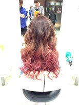 ケンジ 平塚 アネッタ(KENJE annetta)&nbsp;お洒落上級者☆sweetグラデーション