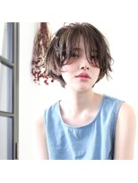 ラリカ(La Rica)&nbsp;[La Rica]     アンニュイパーマ！！