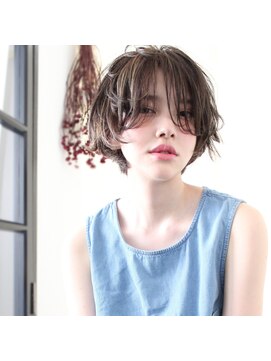 ラリカ(La Rica) [La Rica]     アンニュイパーマ！！