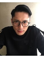 モヅ美容室 チェルム 四日市店(MOZ美容室 cheRm) グラデーションスタイル