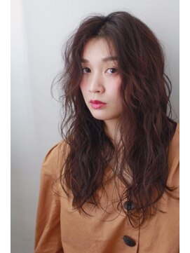 ネオリーブ チロル 横浜西口店(Neolive CiroL.) neolive cirol ☆ 伸ばしかけピュアパーマ