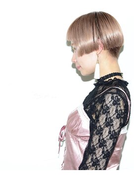 ヴィスク 北堀江(visccc) □ヨハコdesignボブ□