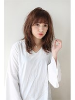 ～mod's hair～ゆるふわミディアム