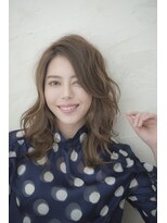 ヘアーミューズ リベロ(hair muse Livero) 【Livero】ナチュラルセクシーーウェーブ