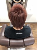 ナチュラルヘアー