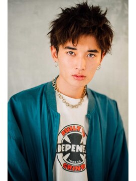 グランシャリオ 笹塚店(Grand Chariot) 【GrandChariot 笹塚】ラフパーマ