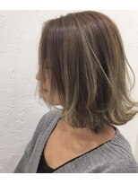 ノット 成田公津の杜(Knot)&nbsp;ハイライトアッシュベージュ