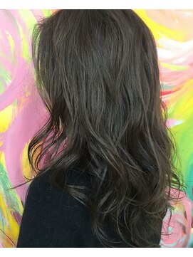 ヘアメイク オレンジ(HAIR & MAKE orange) COLORs